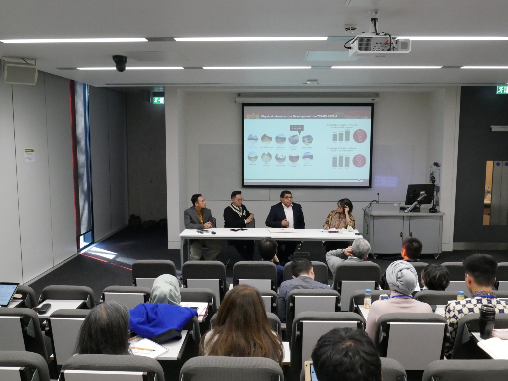 Seminar Pembangunan Indonesia Timur Di Oxford